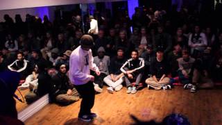 C-Pop vs Booya – Kiff your Style 2015 Popping