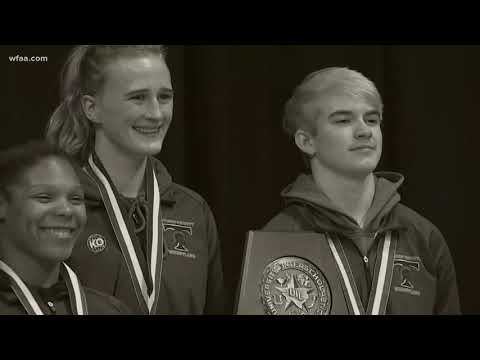 Texas Transgender Student Mack Beggs Wins Second Girls State Wrestling Title