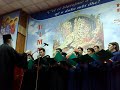 Koncert Bizantin - part 2, Krishtlindje 2008, Kisha Ortodokse Shqiperise