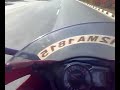 most of the video is shot on the dividing roadof sector 9 & 10.