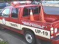 Accidente e optra en redoma de Chilemex Puerto Ordaz