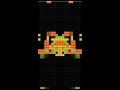 Tetris Pattern - Link Obtaining A Piece Of The Triforce