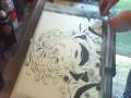 stencil for mcnuts