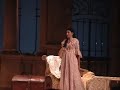 Rossella Bevacqua, quel guardo il cavaliere