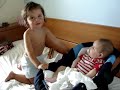 rafa canta pra nina