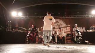 Pop Yu vs Goman – Keep Funk Live Popping Battle Popping 1on1 Final