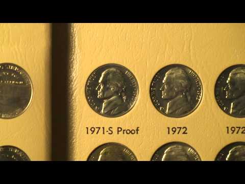 how to collect jefferson nickels