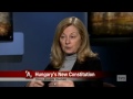 Shared the page "Anna Porter: Hungary's New Constitution - YouTube"
A new year, a new constitution for Hungary. Despite the fact that the ruling party has overwhelming support in the legislature, thousands have taken to the s...