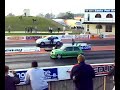 my renault 5 against my boss golf turbo