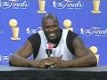 Corby vs. Shaq Corby vs. Shaq