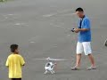 RC Heli Tawau (Nitro Engine)