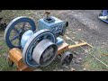 805ROADKING & SmallEngineMechanic at ENGINE SHOW (Jacktown Fall 2011)