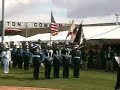 Color Guard - Major League Baseball dedication