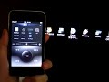 Remote Controlling Windows Media Player by iPhone/iPod Touch