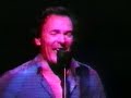 Bruce Springsteen: NEW YORK CITY SERENADE