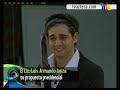 El Lic. Luis Armando lanza su propuesta presidencial