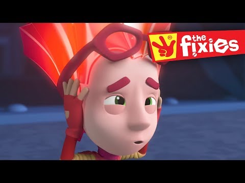 The Fixies ★ Best Fire Episodes ★ Fixies English 2017 | Videos For Kids