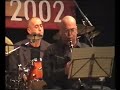 Emanuele Rastelli - After you've gone - Castelfidardo 2002
