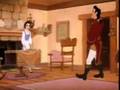 Gaston proposes to Belle