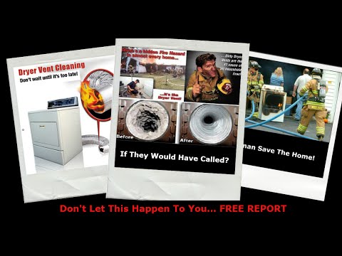 how to vent two dryers