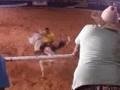 final do rodeio dos amigos