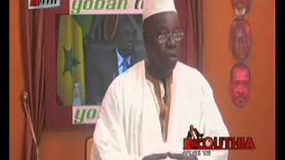 kouthia show du 02 mai 2013 - Président Macky Sall