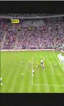 England - Brazil first goal 1-0 by ...