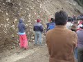 Machu Picchu Trip \"landslide #2 the big one\"