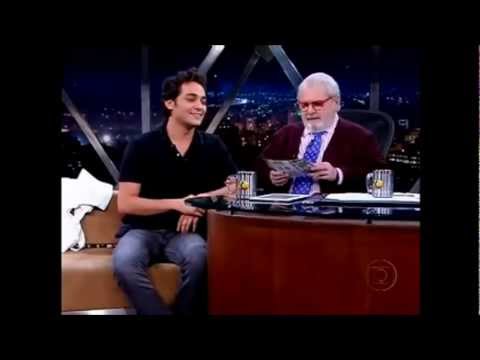 Jô Soares entrevista Eduardo Sterblitch - Freddie Mercury Prateado