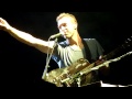 Coldplay Everybody Hurts Live REM Tribute Music Midtown Festival Atlanta GA September 24 2011