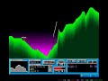 Scorched Tanks - Amiga Longplay