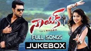 Naayak (నాయక్) Telugu Movie Songs Jukebo