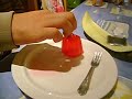 Gabage de Flanc a la Fraise