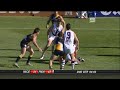 Dockers Team Goal - Western Derby