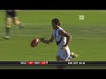 Dockers Team Goal - Western Derby