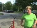 Streetstrider in Nashville at Centennial Park