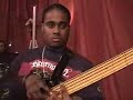Dwayne \"DW\" Wright (Endorses The Groove Shoppe G5 Bass)