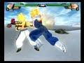 Super Vegitto VS Super Gogeta Super Vegitto VS Super Gogeta