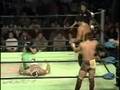 11/27/05 - Misawa/Kobashi/Taue vs KENTA/Marufuji/Terry 11/27/05 - Misawa/Kobashi/Taue vs KENTA/Marufuji/Terry