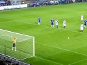Heerenveen - Ajax, penaltie Pranjic Heerenveen - Ajax, penaltie Pranjic