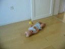 Archie Returns: More Scooting