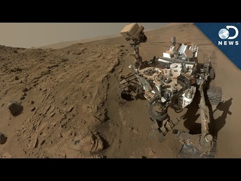 monthly - Each month DNews will sit down with NASA to discuss amazing space topics! This month, as the 2nd Anniversary of Curiosity landing on Mars is quickly approaching, we thought it would be a great...