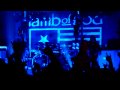 Lamb of God Live @ Cologne - Contractor