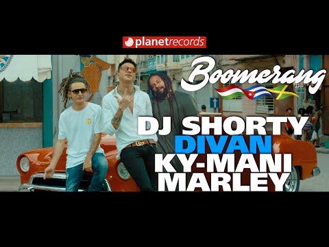 Boomerang - Shorty Ft Divan y Ky-Many Marley