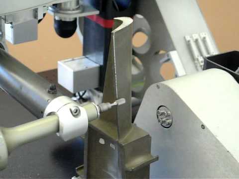 Die Line Removal- Method II Die Line Removal- Method II