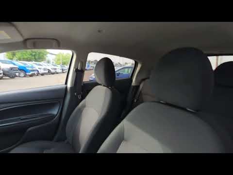 Used 2024 Black Mitsubishi ES image 1