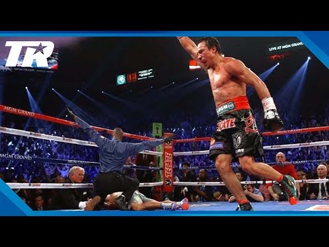 Marquez - Un vistazo a la carrera del astro mexicano Juan Manuel