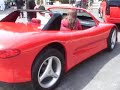 80 mpg ENIGMA diesel-electric hybrid sports car
