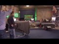 Office Basketball! Rick Vs Steve