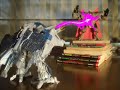 Transformers Stop-Motion: Starscream\